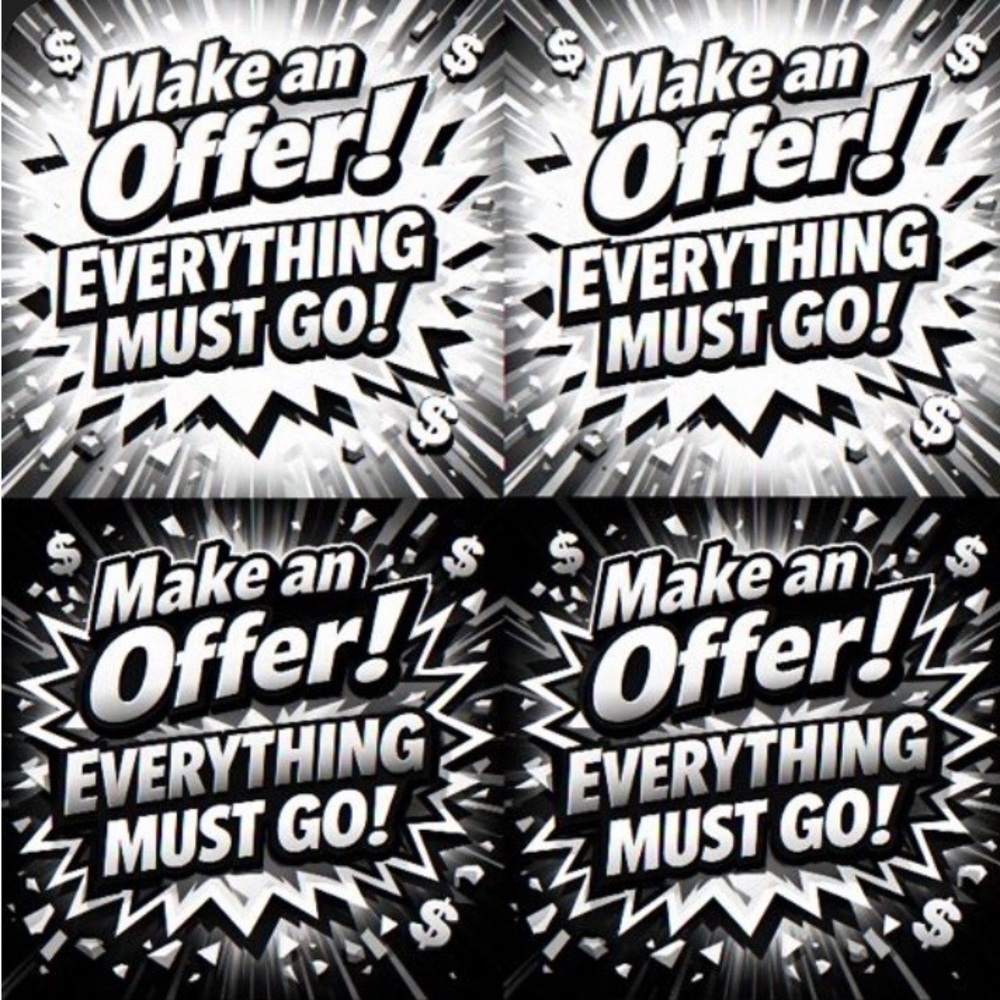 Make an Offer!